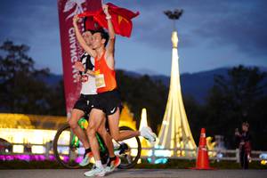 BIB: 
                            <button type="button" onclick="openModal(27908961)" class="btn btn-primary btn-sm float-right btn-popup" data-toggle="modal" data-target=".modal-high-quality">
                        <i class="fas fa-shopping-cart"></i> Add to Cart
                    </button>
                                            <button type="button" onclick="isThisMe(27908961, true)" class="btn btn-success btn-sm float-right btn-popup btn-isme hidden" data-toggle="tooltip" data-placement="bottom" title="นี่คือรูปของคุณใช่ไหม คลิกที่นี่เพื่อเอาเข้าอัลบั้ม">
                        <i class="fas fa-plus"></i> Add to album
                    </button>
                    <button type="button" onclick="isThisMe(27908961, false)" class="btn btn-warning btn-sm float-right btn-popup btn-isnotme hidden">
                        <i class="fas fa-ban"></i> Remove from album
                    </button>