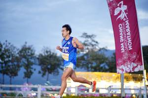 BIB: 
                            <button type="button" onclick="openModal(27911419)" class="btn btn-primary btn-sm float-right btn-popup" data-toggle="modal" data-target=".modal-high-quality">
                        <i class="fas fa-shopping-cart"></i> Add to Cart
                    </button>
                                            <button type="button" onclick="isThisMe(27911419, true)" class="btn btn-success btn-sm float-right btn-popup btn-isme hidden" data-toggle="tooltip" data-placement="bottom" title="นี่คือรูปของคุณใช่ไหม คลิกที่นี่เพื่อเอาเข้าอัลบั้ม">
                        <i class="fas fa-plus"></i> Add to album
                    </button>
                    <button type="button" onclick="isThisMe(27911419, false)" class="btn btn-warning btn-sm float-right btn-popup btn-isnotme hidden">
                        <i class="fas fa-ban"></i> Remove from album
                    </button>