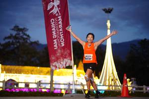 BIB: 
                            <button type="button" onclick="openModal(27908182)" class="btn btn-primary btn-sm float-right btn-popup" data-toggle="modal" data-target=".modal-high-quality">
                        <i class="fas fa-shopping-cart"></i> Add to Cart
                    </button>
                                            <button type="button" onclick="isThisMe(27908182, true)" class="btn btn-success btn-sm float-right btn-popup btn-isme hidden" data-toggle="tooltip" data-placement="bottom" title="นี่คือรูปของคุณใช่ไหม คลิกที่นี่เพื่อเอาเข้าอัลบั้ม">
                        <i class="fas fa-plus"></i> Add to album
                    </button>
                    <button type="button" onclick="isThisMe(27908182, false)" class="btn btn-warning btn-sm float-right btn-popup btn-isnotme hidden">
                        <i class="fas fa-ban"></i> Remove from album
                    </button>