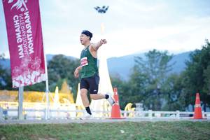 BIB: 
                            <button type="button" onclick="openModal(27912012)" class="btn btn-primary btn-sm float-right btn-popup" data-toggle="modal" data-target=".modal-high-quality">
                        <i class="fas fa-shopping-cart"></i> Add to Cart
                    </button>
                                            <button type="button" onclick="isThisMe(27912012, true)" class="btn btn-success btn-sm float-right btn-popup btn-isme hidden" data-toggle="tooltip" data-placement="bottom" title="นี่คือรูปของคุณใช่ไหม คลิกที่นี่เพื่อเอาเข้าอัลบั้ม">
                        <i class="fas fa-plus"></i> Add to album
                    </button>
                    <button type="button" onclick="isThisMe(27912012, false)" class="btn btn-warning btn-sm float-right btn-popup btn-isnotme hidden">
                        <i class="fas fa-ban"></i> Remove from album
                    </button>