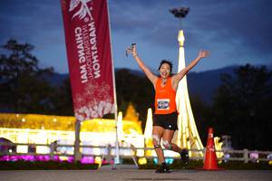 BIB: 
                            <button type="button" onclick="openModal(27908186)" class="btn btn-primary btn-sm float-right btn-popup" data-toggle="modal" data-target=".modal-high-quality">
                        <i class="fas fa-shopping-cart"></i> Add to Cart
                    </button>
                                            <button type="button" onclick="isThisMe(27908186, true)" class="btn btn-success btn-sm float-right btn-popup btn-isme hidden" data-toggle="tooltip" data-placement="bottom" title="นี่คือรูปของคุณใช่ไหม คลิกที่นี่เพื่อเอาเข้าอัลบั้ม">
                        <i class="fas fa-plus"></i> Add to album
                    </button>
                    <button type="button" onclick="isThisMe(27908186, false)" class="btn btn-warning btn-sm float-right btn-popup btn-isnotme hidden">
                        <i class="fas fa-ban"></i> Remove from album
                    </button>