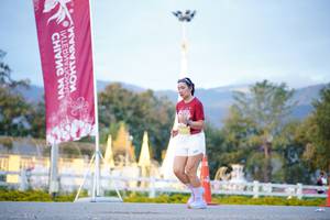 BIB: 
                            <button type="button" onclick="openModal(27914171)" class="btn btn-primary btn-sm float-right btn-popup" data-toggle="modal" data-target=".modal-high-quality">
                        <i class="fas fa-shopping-cart"></i> Add to Cart
                    </button>
                                            <button type="button" onclick="isThisMe(27914171, true)" class="btn btn-success btn-sm float-right btn-popup btn-isme hidden" data-toggle="tooltip" data-placement="bottom" title="นี่คือรูปของคุณใช่ไหม คลิกที่นี่เพื่อเอาเข้าอัลบั้ม">
                        <i class="fas fa-plus"></i> Add to album
                    </button>
                    <button type="button" onclick="isThisMe(27914171, false)" class="btn btn-warning btn-sm float-right btn-popup btn-isnotme hidden">
                        <i class="fas fa-ban"></i> Remove from album
                    </button>