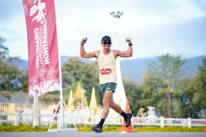 BIB: 
                            <button type="button" onclick="openModal(27847384)" class="btn btn-primary btn-sm float-right btn-popup" data-toggle="modal" data-target=".modal-high-quality">
                        <i class="fas fa-shopping-cart"></i> Add to Cart
                    </button>
                                            <button type="button" onclick="isThisMe(27847384, true)" class="btn btn-success btn-sm float-right btn-popup btn-isme hidden" data-toggle="tooltip" data-placement="bottom" title="นี่คือรูปของคุณใช่ไหม คลิกที่นี่เพื่อเอาเข้าอัลบั้ม">
                        <i class="fas fa-plus"></i> Add to album
                    </button>
                    <button type="button" onclick="isThisMe(27847384, false)" class="btn btn-warning btn-sm float-right btn-popup btn-isnotme hidden">
                        <i class="fas fa-ban"></i> Remove from album
                    </button>