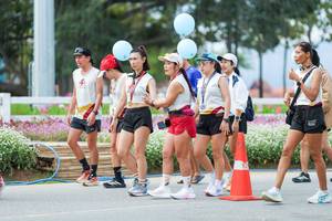 BIB: 
                            <button type="button" onclick="openModal(27910703)" class="btn btn-primary btn-sm float-right btn-popup" data-toggle="modal" data-target=".modal-high-quality">
                        <i class="fas fa-shopping-cart"></i> Add to Cart
                    </button>
                                            <button type="button" onclick="isThisMe(27910703, true)" class="btn btn-success btn-sm float-right btn-popup btn-isme hidden" data-toggle="tooltip" data-placement="bottom" title="นี่คือรูปของคุณใช่ไหม คลิกที่นี่เพื่อเอาเข้าอัลบั้ม">
                        <i class="fas fa-plus"></i> Add to album
                    </button>
                    <button type="button" onclick="isThisMe(27910703, false)" class="btn btn-warning btn-sm float-right btn-popup btn-isnotme hidden">
                        <i class="fas fa-ban"></i> Remove from album
                    </button>