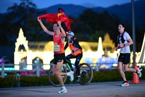 BIB: 
                            <button type="button" onclick="openModal(27833390)" class="btn btn-primary btn-sm float-right btn-popup" data-toggle="modal" data-target=".modal-high-quality">
                        <i class="fas fa-shopping-cart"></i> Add to Cart
                    </button>
                                            <button type="button" onclick="isThisMe(27833390, true)" class="btn btn-success btn-sm float-right btn-popup btn-isme hidden" data-toggle="tooltip" data-placement="bottom" title="นี่คือรูปของคุณใช่ไหม คลิกที่นี่เพื่อเอาเข้าอัลบั้ม">
                        <i class="fas fa-plus"></i> Add to album
                    </button>
                    <button type="button" onclick="isThisMe(27833390, false)" class="btn btn-warning btn-sm float-right btn-popup btn-isnotme hidden">
                        <i class="fas fa-ban"></i> Remove from album
                    </button>