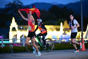 BIB: 
                            <button type="button" onclick="openModal(27833397)" class="btn btn-primary btn-sm float-right btn-popup" data-toggle="modal" data-target=".modal-high-quality">
                        <i class="fas fa-shopping-cart"></i> Add to Cart
                    </button>
                                            <button type="button" onclick="isThisMe(27833397, true)" class="btn btn-success btn-sm float-right btn-popup btn-isme hidden" data-toggle="tooltip" data-placement="bottom" title="นี่คือรูปของคุณใช่ไหม คลิกที่นี่เพื่อเอาเข้าอัลบั้ม">
                        <i class="fas fa-plus"></i> Add to album
                    </button>
                    <button type="button" onclick="isThisMe(27833397, false)" class="btn btn-warning btn-sm float-right btn-popup btn-isnotme hidden">
                        <i class="fas fa-ban"></i> Remove from album
                    </button>