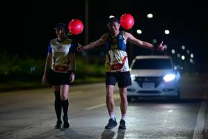 BIB: 
                            <button type="button" onclick="openModal(27857367)" class="btn btn-primary btn-sm float-right btn-popup" data-toggle="modal" data-target=".modal-high-quality">
                        <i class="fas fa-shopping-cart"></i> Add to Cart
                    </button>
                                            <button type="button" onclick="isThisMe(27857367, true)" class="btn btn-success btn-sm float-right btn-popup btn-isme hidden" data-toggle="tooltip" data-placement="bottom" title="นี่คือรูปของคุณใช่ไหม คลิกที่นี่เพื่อเอาเข้าอัลบั้ม">
                        <i class="fas fa-plus"></i> Add to album
                    </button>
                    <button type="button" onclick="isThisMe(27857367, false)" class="btn btn-warning btn-sm float-right btn-popup btn-isnotme hidden">
                        <i class="fas fa-ban"></i> Remove from album
                    </button>