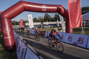 BIB: 
                            <button type="button" onclick="openModal(26157906)" class="btn btn-primary btn-sm float-right btn-popup" data-toggle="modal" data-target=".modal-high-quality">
                        <i class="fas fa-shopping-cart"></i> Add to Cart
                    </button>
                                            <button type="button" onclick="isThisMe(26157906, true)" class="btn btn-success btn-sm float-right btn-popup btn-isme hidden" data-toggle="tooltip" data-placement="bottom" title="นี่คือรูปของคุณใช่ไหม คลิกที่นี่เพื่อเอาเข้าอัลบั้ม">
                        <i class="fas fa-plus"></i> Add to album
                    </button>
                    <button type="button" onclick="isThisMe(26157906, false)" class="btn btn-warning btn-sm float-right btn-popup btn-isnotme hidden">
                        <i class="fas fa-ban"></i> Remove from album
                    </button>