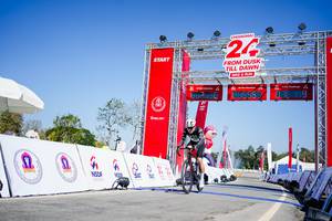 BIB: 
                            <button type="button" onclick="openModal(26168932)" class="btn btn-primary btn-sm float-right btn-popup" data-toggle="modal" data-target=".modal-high-quality">
                        <i class="fas fa-shopping-cart"></i> Add to Cart
                    </button>
                                            <button type="button" onclick="isThisMe(26168932, true)" class="btn btn-success btn-sm float-right btn-popup btn-isme hidden" data-toggle="tooltip" data-placement="bottom" title="นี่คือรูปของคุณใช่ไหม คลิกที่นี่เพื่อเอาเข้าอัลบั้ม">
                        <i class="fas fa-plus"></i> Add to album
                    </button>
                    <button type="button" onclick="isThisMe(26168932, false)" class="btn btn-warning btn-sm float-right btn-popup btn-isnotme hidden">
                        <i class="fas fa-ban"></i> Remove from album
                    </button>