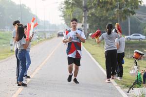 BIB: 
                            <button type="button" onclick="openModal(6347909)" class="btn btn-primary btn-sm float-right btn-popup" data-toggle="modal" data-target=".modal-high-quality">
                        <i class="fas fa-shopping-cart"></i> Add to Cart
                    </button>
                                            <button type="button" onclick="isThisMe(6347909, true)" class="btn btn-success btn-sm float-right btn-popup btn-isme hidden" data-toggle="tooltip" data-placement="bottom" title="นี่คือรูปของคุณใช่ไหม คลิกที่นี่เพื่อเอาเข้าอัลบั้ม">
                        <i class="fas fa-plus"></i> Add to album
                    </button>
                    <button type="button" onclick="isThisMe(6347909, false)" class="btn btn-warning btn-sm float-right btn-popup btn-isnotme hidden">
                        <i class="fas fa-ban"></i> Remove from album
                    </button>