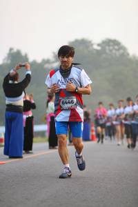 BIB: 6446
                            <button type="button" onclick="openModal(6350534)" class="btn btn-primary btn-sm float-right btn-popup" data-toggle="modal" data-target=".modal-high-quality">
                        <i class="fas fa-shopping-cart"></i> Add to Cart
                    </button>
                                            <button type="button" onclick="isThisMe(6350534, true)" class="btn btn-success btn-sm float-right btn-popup btn-isme hidden" data-toggle="tooltip" data-placement="bottom" title="นี่คือรูปของคุณใช่ไหม คลิกที่นี่เพื่อเอาเข้าอัลบั้ม">
                        <i class="fas fa-plus"></i> Add to album
                    </button>
                    <button type="button" onclick="isThisMe(6350534, false)" class="btn btn-warning btn-sm float-right btn-popup btn-isnotme hidden">
                        <i class="fas fa-ban"></i> Remove from album
                    </button>