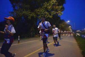 BIB: 
                            <button type="button" onclick="openModal(6354667)" class="btn btn-primary btn-sm float-right btn-popup" data-toggle="modal" data-target=".modal-high-quality">
                        <i class="fas fa-shopping-cart"></i> Add to Cart
                    </button>
                                            <button type="button" onclick="isThisMe(6354667, true)" class="btn btn-success btn-sm float-right btn-popup btn-isme hidden" data-toggle="tooltip" data-placement="bottom" title="นี่คือรูปของคุณใช่ไหม คลิกที่นี่เพื่อเอาเข้าอัลบั้ม">
                        <i class="fas fa-plus"></i> Add to album
                    </button>
                    <button type="button" onclick="isThisMe(6354667, false)" class="btn btn-warning btn-sm float-right btn-popup btn-isnotme hidden">
                        <i class="fas fa-ban"></i> Remove from album
                    </button>