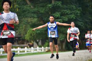 BIB: 2456, 2835, 2180
                            <button type="button" onclick="openModal(6338712)" class="btn btn-primary btn-sm float-right btn-popup" data-toggle="modal" data-target=".modal-high-quality">
                        <i class="fas fa-shopping-cart"></i> Add to Cart
                    </button>
                                            <button type="button" onclick="isThisMe(6338712, true)" class="btn btn-success btn-sm float-right btn-popup btn-isme hidden" data-toggle="tooltip" data-placement="bottom" title="นี่คือรูปของคุณใช่ไหม คลิกที่นี่เพื่อเอาเข้าอัลบั้ม">
                        <i class="fas fa-plus"></i> Add to album
                    </button>
                    <button type="button" onclick="isThisMe(6338712, false)" class="btn btn-warning btn-sm float-right btn-popup btn-isnotme hidden">
                        <i class="fas fa-ban"></i> Remove from album
                    </button>