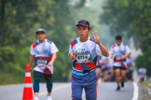 BIB: 6714
                            <button type="button" onclick="openModal(6366682)" class="btn btn-primary btn-sm float-right btn-popup" data-toggle="modal" data-target=".modal-high-quality">
                        <i class="fas fa-shopping-cart"></i> Add to Cart
                    </button>
                                            <button type="button" onclick="isThisMe(6366682, true)" class="btn btn-success btn-sm float-right btn-popup btn-isme hidden" data-toggle="tooltip" data-placement="bottom" title="นี่คือรูปของคุณใช่ไหม คลิกที่นี่เพื่อเอาเข้าอัลบั้ม">
                        <i class="fas fa-plus"></i> Add to album
                    </button>
                    <button type="button" onclick="isThisMe(6366682, false)" class="btn btn-warning btn-sm float-right btn-popup btn-isnotme hidden">
                        <i class="fas fa-ban"></i> Remove from album
                    </button>