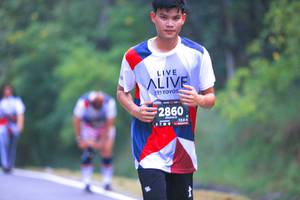 BIB: 2860, 118
                            <button type="button" onclick="openModal(6370461)" class="btn btn-primary btn-sm float-right btn-popup" data-toggle="modal" data-target=".modal-high-quality">
                        <i class="fas fa-shopping-cart"></i> Add to Cart
                    </button>
                                            <button type="button" onclick="isThisMe(6370461, true)" class="btn btn-success btn-sm float-right btn-popup btn-isme hidden" data-toggle="tooltip" data-placement="bottom" title="นี่คือรูปของคุณใช่ไหม คลิกที่นี่เพื่อเอาเข้าอัลบั้ม">
                        <i class="fas fa-plus"></i> Add to album
                    </button>
                    <button type="button" onclick="isThisMe(6370461, false)" class="btn btn-warning btn-sm float-right btn-popup btn-isnotme hidden">
                        <i class="fas fa-ban"></i> Remove from album
                    </button>