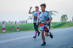 BIB: 6938, 7011
                            <button type="button" onclick="openModal(6366807)" class="btn btn-primary btn-sm float-right btn-popup" data-toggle="modal" data-target=".modal-high-quality">
                        <i class="fas fa-shopping-cart"></i> Add to Cart
                    </button>
                                            <button type="button" onclick="isThisMe(6366807, true)" class="btn btn-success btn-sm float-right btn-popup btn-isme hidden" data-toggle="tooltip" data-placement="bottom" title="นี่คือรูปของคุณใช่ไหม คลิกที่นี่เพื่อเอาเข้าอัลบั้ม">
                        <i class="fas fa-plus"></i> Add to album
                    </button>
                    <button type="button" onclick="isThisMe(6366807, false)" class="btn btn-warning btn-sm float-right btn-popup btn-isnotme hidden">
                        <i class="fas fa-ban"></i> Remove from album
                    </button>