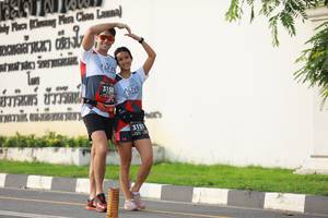 BIB: 3150, 3151
                            <button type="button" onclick="openModal(6342053)" class="btn btn-primary btn-sm float-right btn-popup" data-toggle="modal" data-target=".modal-high-quality">
                        <i class="fas fa-shopping-cart"></i> Add to Cart
                    </button>
                                            <button type="button" onclick="isThisMe(6342053, true)" class="btn btn-success btn-sm float-right btn-popup btn-isme hidden" data-toggle="tooltip" data-placement="bottom" title="นี่คือรูปของคุณใช่ไหม คลิกที่นี่เพื่อเอาเข้าอัลบั้ม">
                        <i class="fas fa-plus"></i> Add to album
                    </button>
                    <button type="button" onclick="isThisMe(6342053, false)" class="btn btn-warning btn-sm float-right btn-popup btn-isnotme hidden">
                        <i class="fas fa-ban"></i> Remove from album
                    </button>