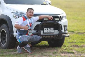 BIB: 6889
                            <button type="button" onclick="openModal(6342443)" class="btn btn-primary btn-sm float-right btn-popup" data-toggle="modal" data-target=".modal-high-quality">
                        <i class="fas fa-shopping-cart"></i> Add to Cart
                    </button>
                                            <button type="button" onclick="isThisMe(6342443, true)" class="btn btn-success btn-sm float-right btn-popup btn-isme hidden" data-toggle="tooltip" data-placement="bottom" title="นี่คือรูปของคุณใช่ไหม คลิกที่นี่เพื่อเอาเข้าอัลบั้ม">
                        <i class="fas fa-plus"></i> Add to album
                    </button>
                    <button type="button" onclick="isThisMe(6342443, false)" class="btn btn-warning btn-sm float-right btn-popup btn-isnotme hidden">
                        <i class="fas fa-ban"></i> Remove from album
                    </button>