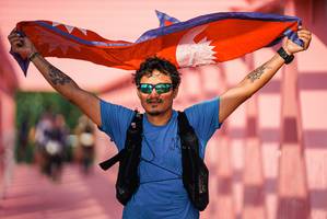 BIB: 
                            <button type="button" onclick="openModal(26079037)" class="btn btn-primary btn-sm float-right btn-popup" data-toggle="modal" data-target=".modal-high-quality">
                        <i class="fas fa-shopping-cart"></i> Add to Cart
                    </button>
                                            <button type="button" onclick="isThisMe(26079037, true)" class="btn btn-success btn-sm float-right btn-popup btn-isme hidden" data-toggle="tooltip" data-placement="bottom" title="นี่คือรูปของคุณใช่ไหม คลิกที่นี่เพื่อเอาเข้าอัลบั้ม">
                        <i class="fas fa-plus"></i> Add to album
                    </button>
                    <button type="button" onclick="isThisMe(26079037, false)" class="btn btn-warning btn-sm float-right btn-popup btn-isnotme hidden">
                        <i class="fas fa-ban"></i> Remove from album
                    </button>