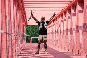 BIB: 
                            <button type="button" onclick="openModal(26127178)" class="btn btn-primary btn-sm float-right btn-popup" data-toggle="modal" data-target=".modal-high-quality">
                        <i class="fas fa-shopping-cart"></i> Add to Cart
                    </button>
                                            <button type="button" onclick="isThisMe(26127178, true)" class="btn btn-success btn-sm float-right btn-popup btn-isme hidden" data-toggle="tooltip" data-placement="bottom" title="นี่คือรูปของคุณใช่ไหม คลิกที่นี่เพื่อเอาเข้าอัลบั้ม">
                        <i class="fas fa-plus"></i> Add to album
                    </button>
                    <button type="button" onclick="isThisMe(26127178, false)" class="btn btn-warning btn-sm float-right btn-popup btn-isnotme hidden">
                        <i class="fas fa-ban"></i> Remove from album
                    </button>