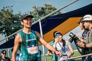 BIB: 
                            <button type="button" onclick="openModal(25595152)" class="btn btn-primary btn-sm float-right btn-popup" data-toggle="modal" data-target=".modal-high-quality">
                        <i class="fas fa-shopping-cart"></i> Add to Cart
                    </button>
                                            <button type="button" onclick="isThisMe(25595152, true)" class="btn btn-success btn-sm float-right btn-popup btn-isme hidden" data-toggle="tooltip" data-placement="bottom" title="นี่คือรูปของคุณใช่ไหม คลิกที่นี่เพื่อเอาเข้าอัลบั้ม">
                        <i class="fas fa-plus"></i> Add to album
                    </button>
                    <button type="button" onclick="isThisMe(25595152, false)" class="btn btn-warning btn-sm float-right btn-popup btn-isnotme hidden">
                        <i class="fas fa-ban"></i> Remove from album
                    </button>