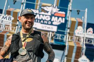 BIB: 
                            <button type="button" onclick="openModal(25590460)" class="btn btn-primary btn-sm float-right btn-popup" data-toggle="modal" data-target=".modal-high-quality">
                        <i class="fas fa-shopping-cart"></i> Add to Cart
                    </button>
                                            <button type="button" onclick="isThisMe(25590460, true)" class="btn btn-success btn-sm float-right btn-popup btn-isme hidden" data-toggle="tooltip" data-placement="bottom" title="นี่คือรูปของคุณใช่ไหม คลิกที่นี่เพื่อเอาเข้าอัลบั้ม">
                        <i class="fas fa-plus"></i> Add to album
                    </button>
                    <button type="button" onclick="isThisMe(25590460, false)" class="btn btn-warning btn-sm float-right btn-popup btn-isnotme hidden">
                        <i class="fas fa-ban"></i> Remove from album
                    </button>