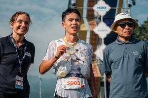 BIB: 
                            <button type="button" onclick="openModal(25591774)" class="btn btn-primary btn-sm float-right btn-popup" data-toggle="modal" data-target=".modal-high-quality">
                        <i class="fas fa-shopping-cart"></i> Add to Cart
                    </button>
                                            <button type="button" onclick="isThisMe(25591774, true)" class="btn btn-success btn-sm float-right btn-popup btn-isme hidden" data-toggle="tooltip" data-placement="bottom" title="นี่คือรูปของคุณใช่ไหม คลิกที่นี่เพื่อเอาเข้าอัลบั้ม">
                        <i class="fas fa-plus"></i> Add to album
                    </button>
                    <button type="button" onclick="isThisMe(25591774, false)" class="btn btn-warning btn-sm float-right btn-popup btn-isnotme hidden">
                        <i class="fas fa-ban"></i> Remove from album
                    </button>