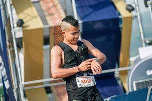 BIB: 
                            <button type="button" onclick="openModal(25593001)" class="btn btn-primary btn-sm float-right btn-popup" data-toggle="modal" data-target=".modal-high-quality">
                        <i class="fas fa-shopping-cart"></i> Add to Cart
                    </button>
                                            <button type="button" onclick="isThisMe(25593001, true)" class="btn btn-success btn-sm float-right btn-popup btn-isme hidden" data-toggle="tooltip" data-placement="bottom" title="นี่คือรูปของคุณใช่ไหม คลิกที่นี่เพื่อเอาเข้าอัลบั้ม">
                        <i class="fas fa-plus"></i> Add to album
                    </button>
                    <button type="button" onclick="isThisMe(25593001, false)" class="btn btn-warning btn-sm float-right btn-popup btn-isnotme hidden">
                        <i class="fas fa-ban"></i> Remove from album
                    </button>