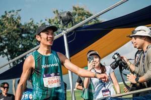 BIB: 
                            <button type="button" onclick="openModal(25595154)" class="btn btn-primary btn-sm float-right btn-popup" data-toggle="modal" data-target=".modal-high-quality">
                        <i class="fas fa-shopping-cart"></i> Add to Cart
                    </button>
                                            <button type="button" onclick="isThisMe(25595154, true)" class="btn btn-success btn-sm float-right btn-popup btn-isme hidden" data-toggle="tooltip" data-placement="bottom" title="นี่คือรูปของคุณใช่ไหม คลิกที่นี่เพื่อเอาเข้าอัลบั้ม">
                        <i class="fas fa-plus"></i> Add to album
                    </button>
                    <button type="button" onclick="isThisMe(25595154, false)" class="btn btn-warning btn-sm float-right btn-popup btn-isnotme hidden">
                        <i class="fas fa-ban"></i> Remove from album
                    </button>