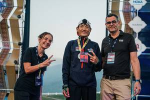 BIB: 
                            <button type="button" onclick="openModal(25589346)" class="btn btn-primary btn-sm float-right btn-popup" data-toggle="modal" data-target=".modal-high-quality">
                        <i class="fas fa-shopping-cart"></i> Add to Cart
                    </button>
                                            <button type="button" onclick="isThisMe(25589346, true)" class="btn btn-success btn-sm float-right btn-popup btn-isme hidden" data-toggle="tooltip" data-placement="bottom" title="นี่คือรูปของคุณใช่ไหม คลิกที่นี่เพื่อเอาเข้าอัลบั้ม">
                        <i class="fas fa-plus"></i> Add to album
                    </button>
                    <button type="button" onclick="isThisMe(25589346, false)" class="btn btn-warning btn-sm float-right btn-popup btn-isnotme hidden">
                        <i class="fas fa-ban"></i> Remove from album
                    </button>