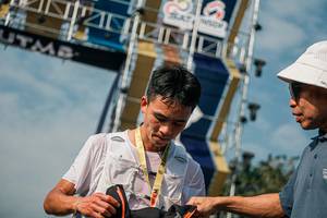 BIB: 
                            <button type="button" onclick="openModal(25591724)" class="btn btn-primary btn-sm float-right btn-popup" data-toggle="modal" data-target=".modal-high-quality">
                        <i class="fas fa-shopping-cart"></i> Add to Cart
                    </button>
                                            <button type="button" onclick="isThisMe(25591724, true)" class="btn btn-success btn-sm float-right btn-popup btn-isme hidden" data-toggle="tooltip" data-placement="bottom" title="นี่คือรูปของคุณใช่ไหม คลิกที่นี่เพื่อเอาเข้าอัลบั้ม">
                        <i class="fas fa-plus"></i> Add to album
                    </button>
                    <button type="button" onclick="isThisMe(25591724, false)" class="btn btn-warning btn-sm float-right btn-popup btn-isnotme hidden">
                        <i class="fas fa-ban"></i> Remove from album
                    </button>