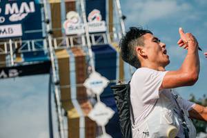 BIB: 
                            <button type="button" onclick="openModal(25591604)" class="btn btn-primary btn-sm float-right btn-popup" data-toggle="modal" data-target=".modal-high-quality">
                        <i class="fas fa-shopping-cart"></i> Add to Cart
                    </button>
                                            <button type="button" onclick="isThisMe(25591604, true)" class="btn btn-success btn-sm float-right btn-popup btn-isme hidden" data-toggle="tooltip" data-placement="bottom" title="นี่คือรูปของคุณใช่ไหม คลิกที่นี่เพื่อเอาเข้าอัลบั้ม">
                        <i class="fas fa-plus"></i> Add to album
                    </button>
                    <button type="button" onclick="isThisMe(25591604, false)" class="btn btn-warning btn-sm float-right btn-popup btn-isnotme hidden">
                        <i class="fas fa-ban"></i> Remove from album
                    </button>