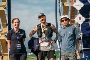 BIB: 
                            <button type="button" onclick="openModal(25590400)" class="btn btn-primary btn-sm float-right btn-popup" data-toggle="modal" data-target=".modal-high-quality">
                        <i class="fas fa-shopping-cart"></i> Add to Cart
                    </button>
                                            <button type="button" onclick="isThisMe(25590400, true)" class="btn btn-success btn-sm float-right btn-popup btn-isme hidden" data-toggle="tooltip" data-placement="bottom" title="นี่คือรูปของคุณใช่ไหม คลิกที่นี่เพื่อเอาเข้าอัลบั้ม">
                        <i class="fas fa-plus"></i> Add to album
                    </button>
                    <button type="button" onclick="isThisMe(25590400, false)" class="btn btn-warning btn-sm float-right btn-popup btn-isnotme hidden">
                        <i class="fas fa-ban"></i> Remove from album
                    </button>