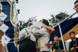 BIB: 
                            <button type="button" onclick="openModal(25589192)" class="btn btn-primary btn-sm float-right btn-popup" data-toggle="modal" data-target=".modal-high-quality">
                        <i class="fas fa-shopping-cart"></i> Add to Cart
                    </button>
                                            <button type="button" onclick="isThisMe(25589192, true)" class="btn btn-success btn-sm float-right btn-popup btn-isme hidden" data-toggle="tooltip" data-placement="bottom" title="นี่คือรูปของคุณใช่ไหม คลิกที่นี่เพื่อเอาเข้าอัลบั้ม">
                        <i class="fas fa-plus"></i> Add to album
                    </button>
                    <button type="button" onclick="isThisMe(25589192, false)" class="btn btn-warning btn-sm float-right btn-popup btn-isnotme hidden">
                        <i class="fas fa-ban"></i> Remove from album
                    </button>