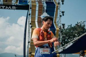 BIB: 
                            <button type="button" onclick="openModal(25610122)" class="btn btn-primary btn-sm float-right btn-popup" data-toggle="modal" data-target=".modal-high-quality">
                        <i class="fas fa-shopping-cart"></i> Add to Cart
                    </button>
                                            <button type="button" onclick="isThisMe(25610122, true)" class="btn btn-success btn-sm float-right btn-popup btn-isme hidden" data-toggle="tooltip" data-placement="bottom" title="นี่คือรูปของคุณใช่ไหม คลิกที่นี่เพื่อเอาเข้าอัลบั้ม">
                        <i class="fas fa-plus"></i> Add to album
                    </button>
                    <button type="button" onclick="isThisMe(25610122, false)" class="btn btn-warning btn-sm float-right btn-popup btn-isnotme hidden">
                        <i class="fas fa-ban"></i> Remove from album
                    </button>