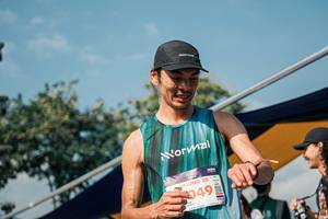 BIB: 
                            <button type="button" onclick="openModal(25595159)" class="btn btn-primary btn-sm float-right btn-popup" data-toggle="modal" data-target=".modal-high-quality">
                        <i class="fas fa-shopping-cart"></i> Add to Cart
                    </button>
                                            <button type="button" onclick="isThisMe(25595159, true)" class="btn btn-success btn-sm float-right btn-popup btn-isme hidden" data-toggle="tooltip" data-placement="bottom" title="นี่คือรูปของคุณใช่ไหม คลิกที่นี่เพื่อเอาเข้าอัลบั้ม">
                        <i class="fas fa-plus"></i> Add to album
                    </button>
                    <button type="button" onclick="isThisMe(25595159, false)" class="btn btn-warning btn-sm float-right btn-popup btn-isnotme hidden">
                        <i class="fas fa-ban"></i> Remove from album
                    </button>