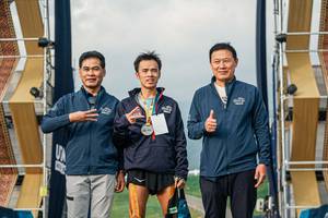 BIB: 
                            <button type="button" onclick="openModal(25589872)" class="btn btn-primary btn-sm float-right btn-popup" data-toggle="modal" data-target=".modal-high-quality">
                        <i class="fas fa-shopping-cart"></i> Add to Cart
                    </button>
                                            <button type="button" onclick="isThisMe(25589872, true)" class="btn btn-success btn-sm float-right btn-popup btn-isme hidden" data-toggle="tooltip" data-placement="bottom" title="นี่คือรูปของคุณใช่ไหม คลิกที่นี่เพื่อเอาเข้าอัลบั้ม">
                        <i class="fas fa-plus"></i> Add to album
                    </button>
                    <button type="button" onclick="isThisMe(25589872, false)" class="btn btn-warning btn-sm float-right btn-popup btn-isnotme hidden">
                        <i class="fas fa-ban"></i> Remove from album
                    </button>