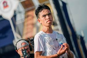 BIB: 
                            <button type="button" onclick="openModal(25591624)" class="btn btn-primary btn-sm float-right btn-popup" data-toggle="modal" data-target=".modal-high-quality">
                        <i class="fas fa-shopping-cart"></i> Add to Cart
                    </button>
                                            <button type="button" onclick="isThisMe(25591624, true)" class="btn btn-success btn-sm float-right btn-popup btn-isme hidden" data-toggle="tooltip" data-placement="bottom" title="นี่คือรูปของคุณใช่ไหม คลิกที่นี่เพื่อเอาเข้าอัลบั้ม">
                        <i class="fas fa-plus"></i> Add to album
                    </button>
                    <button type="button" onclick="isThisMe(25591624, false)" class="btn btn-warning btn-sm float-right btn-popup btn-isnotme hidden">
                        <i class="fas fa-ban"></i> Remove from album
                    </button>