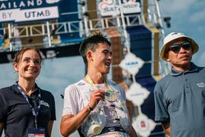 BIB: 
                            <button type="button" onclick="openModal(25591783)" class="btn btn-primary btn-sm float-right btn-popup" data-toggle="modal" data-target=".modal-high-quality">
                        <i class="fas fa-shopping-cart"></i> Add to Cart
                    </button>
                                            <button type="button" onclick="isThisMe(25591783, true)" class="btn btn-success btn-sm float-right btn-popup btn-isme hidden" data-toggle="tooltip" data-placement="bottom" title="นี่คือรูปของคุณใช่ไหม คลิกที่นี่เพื่อเอาเข้าอัลบั้ม">
                        <i class="fas fa-plus"></i> Add to album
                    </button>
                    <button type="button" onclick="isThisMe(25591783, false)" class="btn btn-warning btn-sm float-right btn-popup btn-isnotme hidden">
                        <i class="fas fa-ban"></i> Remove from album
                    </button>