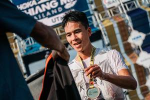 BIB: 
                            <button type="button" onclick="openModal(25591713)" class="btn btn-primary btn-sm float-right btn-popup" data-toggle="modal" data-target=".modal-high-quality">
                        <i class="fas fa-shopping-cart"></i> Add to Cart
                    </button>
                                            <button type="button" onclick="isThisMe(25591713, true)" class="btn btn-success btn-sm float-right btn-popup btn-isme hidden" data-toggle="tooltip" data-placement="bottom" title="นี่คือรูปของคุณใช่ไหม คลิกที่นี่เพื่อเอาเข้าอัลบั้ม">
                        <i class="fas fa-plus"></i> Add to album
                    </button>
                    <button type="button" onclick="isThisMe(25591713, false)" class="btn btn-warning btn-sm float-right btn-popup btn-isnotme hidden">
                        <i class="fas fa-ban"></i> Remove from album
                    </button>