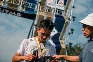 BIB: 
                            <button type="button" onclick="openModal(25591722)" class="btn btn-primary btn-sm float-right btn-popup" data-toggle="modal" data-target=".modal-high-quality">
                        <i class="fas fa-shopping-cart"></i> Add to Cart
                    </button>
                                            <button type="button" onclick="isThisMe(25591722, true)" class="btn btn-success btn-sm float-right btn-popup btn-isme hidden" data-toggle="tooltip" data-placement="bottom" title="นี่คือรูปของคุณใช่ไหม คลิกที่นี่เพื่อเอาเข้าอัลบั้ม">
                        <i class="fas fa-plus"></i> Add to album
                    </button>
                    <button type="button" onclick="isThisMe(25591722, false)" class="btn btn-warning btn-sm float-right btn-popup btn-isnotme hidden">
                        <i class="fas fa-ban"></i> Remove from album
                    </button>