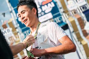 BIB: 
                            <button type="button" onclick="openModal(25591692)" class="btn btn-primary btn-sm float-right btn-popup" data-toggle="modal" data-target=".modal-high-quality">
                        <i class="fas fa-shopping-cart"></i> Add to Cart
                    </button>
                                            <button type="button" onclick="isThisMe(25591692, true)" class="btn btn-success btn-sm float-right btn-popup btn-isme hidden" data-toggle="tooltip" data-placement="bottom" title="นี่คือรูปของคุณใช่ไหม คลิกที่นี่เพื่อเอาเข้าอัลบั้ม">
                        <i class="fas fa-plus"></i> Add to album
                    </button>
                    <button type="button" onclick="isThisMe(25591692, false)" class="btn btn-warning btn-sm float-right btn-popup btn-isnotme hidden">
                        <i class="fas fa-ban"></i> Remove from album
                    </button>