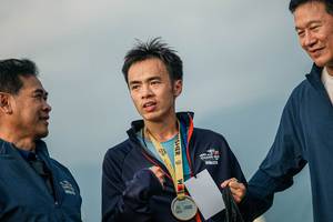 BIB: 
                            <button type="button" onclick="openModal(25589883)" class="btn btn-primary btn-sm float-right btn-popup" data-toggle="modal" data-target=".modal-high-quality">
                        <i class="fas fa-shopping-cart"></i> Add to Cart
                    </button>
                                            <button type="button" onclick="isThisMe(25589883, true)" class="btn btn-success btn-sm float-right btn-popup btn-isme hidden" data-toggle="tooltip" data-placement="bottom" title="นี่คือรูปของคุณใช่ไหม คลิกที่นี่เพื่อเอาเข้าอัลบั้ม">
                        <i class="fas fa-plus"></i> Add to album
                    </button>
                    <button type="button" onclick="isThisMe(25589883, false)" class="btn btn-warning btn-sm float-right btn-popup btn-isnotme hidden">
                        <i class="fas fa-ban"></i> Remove from album
                    </button>