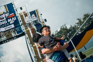 BIB: 
                            <button type="button" onclick="openModal(25666867)" class="btn btn-primary btn-sm float-right btn-popup" data-toggle="modal" data-target=".modal-high-quality">
                        <i class="fas fa-shopping-cart"></i> Add to Cart
                    </button>
                                            <button type="button" onclick="isThisMe(25666867, true)" class="btn btn-success btn-sm float-right btn-popup btn-isme hidden" data-toggle="tooltip" data-placement="bottom" title="นี่คือรูปของคุณใช่ไหม คลิกที่นี่เพื่อเอาเข้าอัลบั้ม">
                        <i class="fas fa-plus"></i> Add to album
                    </button>
                    <button type="button" onclick="isThisMe(25666867, false)" class="btn btn-warning btn-sm float-right btn-popup btn-isnotme hidden">
                        <i class="fas fa-ban"></i> Remove from album
                    </button>