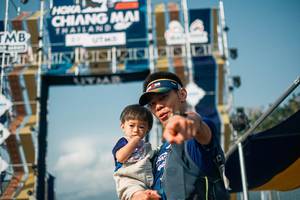 BIB: 
                            <button type="button" onclick="openModal(25662963)" class="btn btn-primary btn-sm float-right btn-popup" data-toggle="modal" data-target=".modal-high-quality">
                        <i class="fas fa-shopping-cart"></i> Add to Cart
                    </button>
                                            <button type="button" onclick="isThisMe(25662963, true)" class="btn btn-success btn-sm float-right btn-popup btn-isme hidden" data-toggle="tooltip" data-placement="bottom" title="นี่คือรูปของคุณใช่ไหม คลิกที่นี่เพื่อเอาเข้าอัลบั้ม">
                        <i class="fas fa-plus"></i> Add to album
                    </button>
                    <button type="button" onclick="isThisMe(25662963, false)" class="btn btn-warning btn-sm float-right btn-popup btn-isnotme hidden">
                        <i class="fas fa-ban"></i> Remove from album
                    </button>