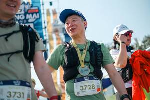 BIB: 
                            <button type="button" onclick="openModal(25833322)" class="btn btn-primary btn-sm float-right btn-popup" data-toggle="modal" data-target=".modal-high-quality">
                        <i class="fas fa-shopping-cart"></i> Add to Cart
                    </button>
                                            <button type="button" onclick="isThisMe(25833322, true)" class="btn btn-success btn-sm float-right btn-popup btn-isme hidden" data-toggle="tooltip" data-placement="bottom" title="นี่คือรูปของคุณใช่ไหม คลิกที่นี่เพื่อเอาเข้าอัลบั้ม">
                        <i class="fas fa-plus"></i> Add to album
                    </button>
                    <button type="button" onclick="isThisMe(25833322, false)" class="btn btn-warning btn-sm float-right btn-popup btn-isnotme hidden">
                        <i class="fas fa-ban"></i> Remove from album
                    </button>