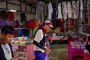 BIB: 
                            <button type="button" onclick="openModal(25310699)" class="btn btn-primary btn-sm float-right btn-popup" data-toggle="modal" data-target=".modal-high-quality">
                        <i class="fas fa-shopping-cart"></i> Add to Cart
                    </button>
                                            <button type="button" onclick="isThisMe(25310699, true)" class="btn btn-success btn-sm float-right btn-popup btn-isme hidden" data-toggle="tooltip" data-placement="bottom" title="นี่คือรูปของคุณใช่ไหม คลิกที่นี่เพื่อเอาเข้าอัลบั้ม">
                        <i class="fas fa-plus"></i> Add to album
                    </button>
                    <button type="button" onclick="isThisMe(25310699, false)" class="btn btn-warning btn-sm float-right btn-popup btn-isnotme hidden">
                        <i class="fas fa-ban"></i> Remove from album
                    </button>