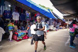 BIB: 
                            <button type="button" onclick="openModal(25302330)" class="btn btn-primary btn-sm float-right btn-popup" data-toggle="modal" data-target=".modal-high-quality">
                        <i class="fas fa-shopping-cart"></i> Add to Cart
                    </button>
                                            <button type="button" onclick="isThisMe(25302330, true)" class="btn btn-success btn-sm float-right btn-popup btn-isme hidden" data-toggle="tooltip" data-placement="bottom" title="นี่คือรูปของคุณใช่ไหม คลิกที่นี่เพื่อเอาเข้าอัลบั้ม">
                        <i class="fas fa-plus"></i> Add to album
                    </button>
                    <button type="button" onclick="isThisMe(25302330, false)" class="btn btn-warning btn-sm float-right btn-popup btn-isnotme hidden">
                        <i class="fas fa-ban"></i> Remove from album
                    </button>