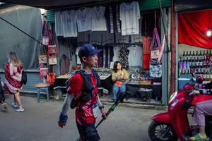 BIB: 
                            <button type="button" onclick="openModal(25304958)" class="btn btn-primary btn-sm float-right btn-popup" data-toggle="modal" data-target=".modal-high-quality">
                        <i class="fas fa-shopping-cart"></i> Add to Cart
                    </button>
                                            <button type="button" onclick="isThisMe(25304958, true)" class="btn btn-success btn-sm float-right btn-popup btn-isme hidden" data-toggle="tooltip" data-placement="bottom" title="นี่คือรูปของคุณใช่ไหม คลิกที่นี่เพื่อเอาเข้าอัลบั้ม">
                        <i class="fas fa-plus"></i> Add to album
                    </button>
                    <button type="button" onclick="isThisMe(25304958, false)" class="btn btn-warning btn-sm float-right btn-popup btn-isnotme hidden">
                        <i class="fas fa-ban"></i> Remove from album
                    </button>