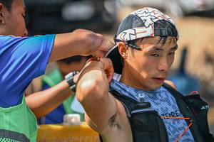 BIB: 
                            <button type="button" onclick="openModal(25709523)" class="btn btn-primary btn-sm float-right btn-popup" data-toggle="modal" data-target=".modal-high-quality">
                        <i class="fas fa-shopping-cart"></i> Add to Cart
                    </button>
                                            <button type="button" onclick="isThisMe(25709523, true)" class="btn btn-success btn-sm float-right btn-popup btn-isme hidden" data-toggle="tooltip" data-placement="bottom" title="นี่คือรูปของคุณใช่ไหม คลิกที่นี่เพื่อเอาเข้าอัลบั้ม">
                        <i class="fas fa-plus"></i> Add to album
                    </button>
                    <button type="button" onclick="isThisMe(25709523, false)" class="btn btn-warning btn-sm float-right btn-popup btn-isnotme hidden">
                        <i class="fas fa-ban"></i> Remove from album
                    </button>